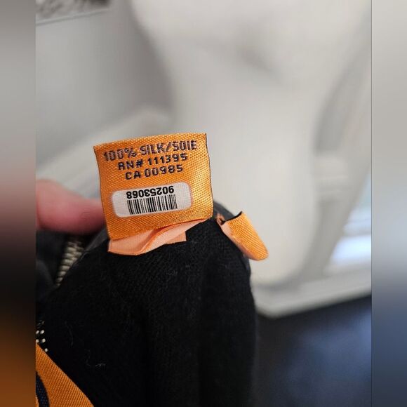 Tory Burch 100% Merino Wool Embellished Dress - small - Picture 8 of 10